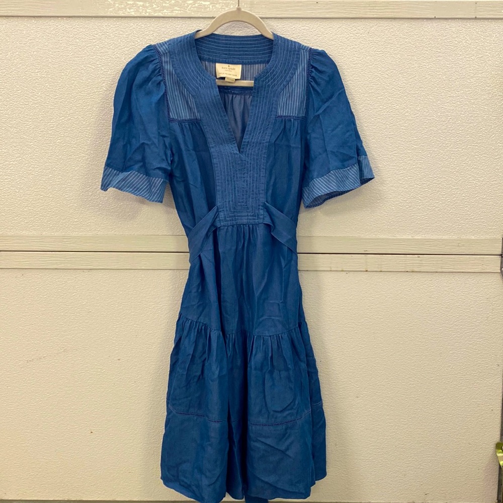 Kate Spade Denim Dress